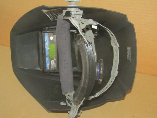 Miller Welding Helmet Digital Elite Black auto darkening 257213 - Picture 7 of 13