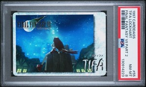 Final Fantasy VII Card | eBay