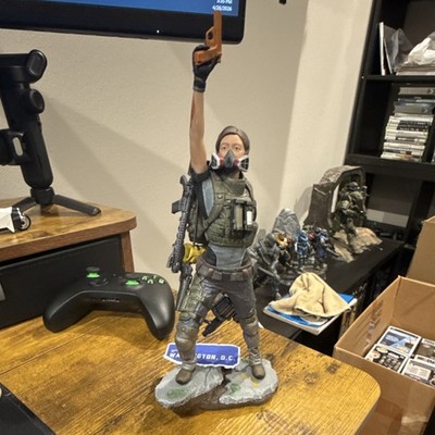 Tom Clancy The Division 2 agent SHD Agent Heather Ward collection Edition