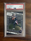 2024 PANINI ABSOLUTE FOOTBALL #103 DRAKE MAYE ROOKIE RC PSA 10