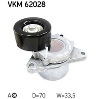 Spannrolle Keilrippenriemen SKF VKM 62028