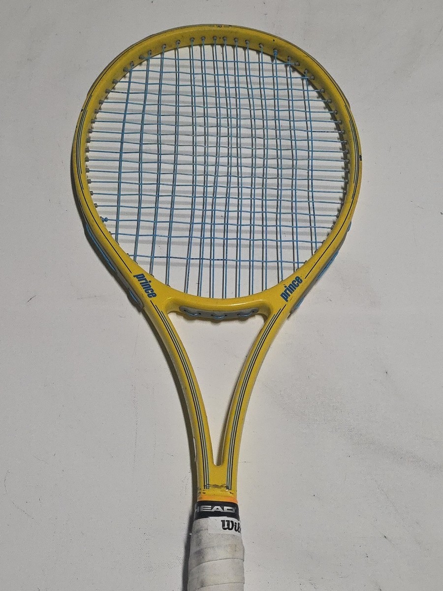 プリンスラケットSPECTRUM PRINCE SPECTRUM COMP SERIES 90 TENNIS RACQUET (4 3/8) LONG