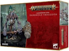 Grand Alliance Destruction Gloomspite Gitz Dankhold Troggoth