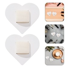8pcs Headband Pad: Elastic Hairband Cushion - Padded Base Craft Material