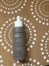 Living Proof No Frizz Vanishing Oil 1.7 oz Hair Styling Product
