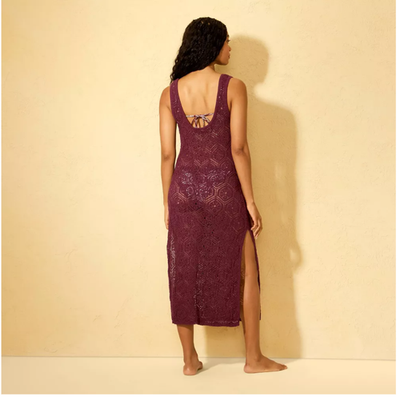 chocolate ruched midi dress Novia Ruched Bodice Maxi Dress Embroidered Chocolate