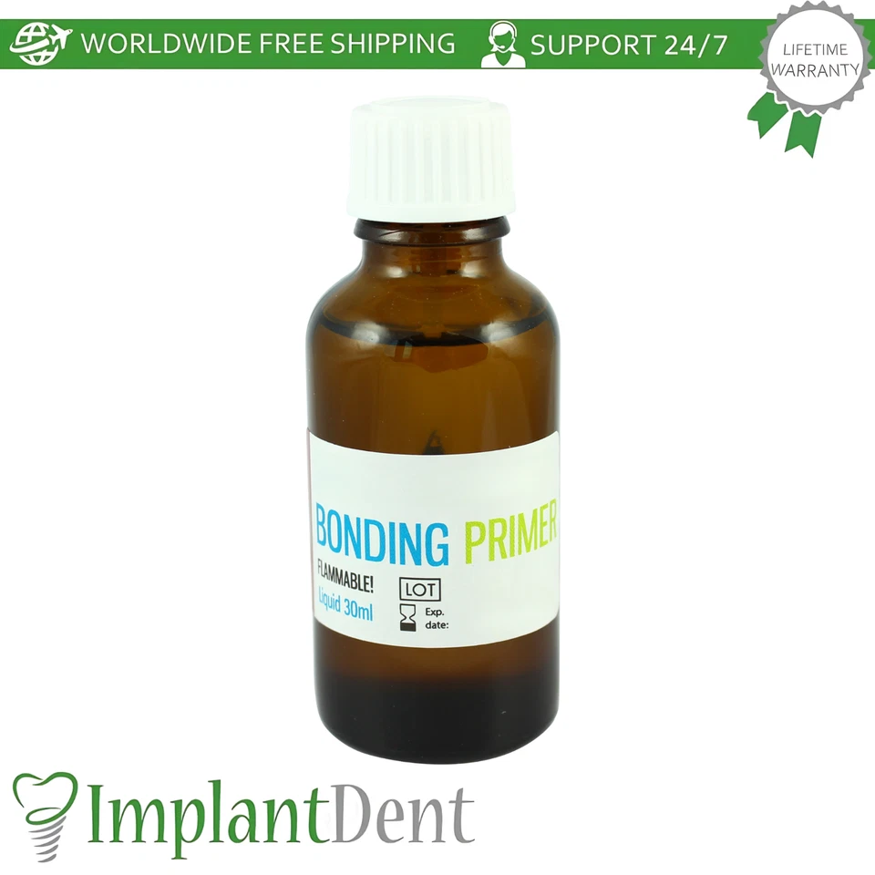 Kit completo de material de reparación de prótesis dentales Hard Reline acrílico autocurado dental - Imagen 4 de 4