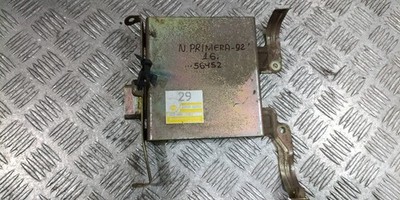 Engine Control Unit ECU Nissan Primera P10 1.6 2260461J02 ID56452