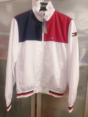 Jacke, Windbreaker Jacket Tommy Hilfiger, Sammler, Herren