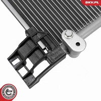 Esen SKV 86SKV519 Kondensator, Klimaanlage FüR Toyota