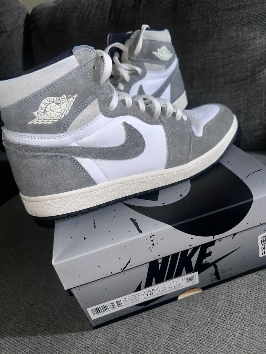 靴 Nike Air Jordan 1 RETRO HIGH OG Stealth Jordan 1 Retro High Stealth for Sale | Authenticity Guaranteed | eBay