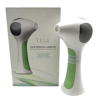 Tria Beauty Laser Hair Removal Laser LHR 4.0 Complete in Original Box