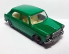Vintage Matchbox Lesney 1-75 Series #64 M.G. 1100 Sedan in BR Green w/BPW - VGC