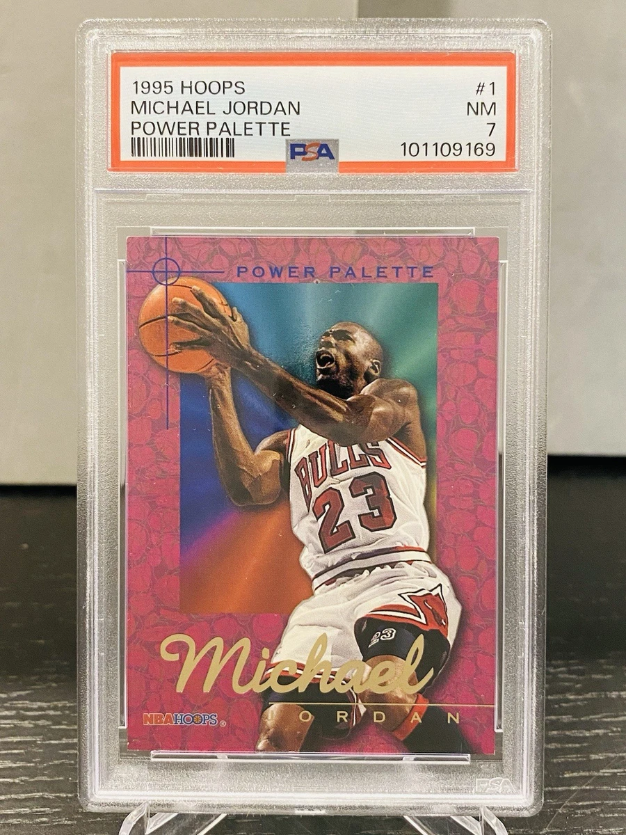 マイケルジョーダン SkyBox Michael Jordan Original Basketball Sports Trading Cards for
