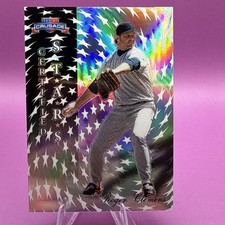 ROGER CLEMENS | 2025 Panini Crusade Certified Stars Silver Prizm #4 Red Sox