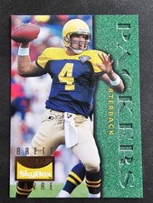 1995 Skybox Premium - Brett Favre #46