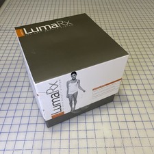 LumaRx Pro IPL Skin Beauty System Hair Removal Device New Open Box