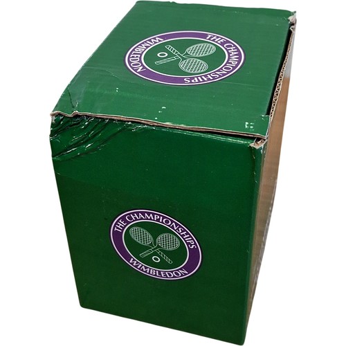 Wimbledon Championships Tennis Tasse verpackt Sammlerstück Souvenir Geschenk - Bild 5 von 8