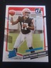 2023 Panini Donruss - Rated Rookie Dorian Thompson-Robinson #322 (RC)