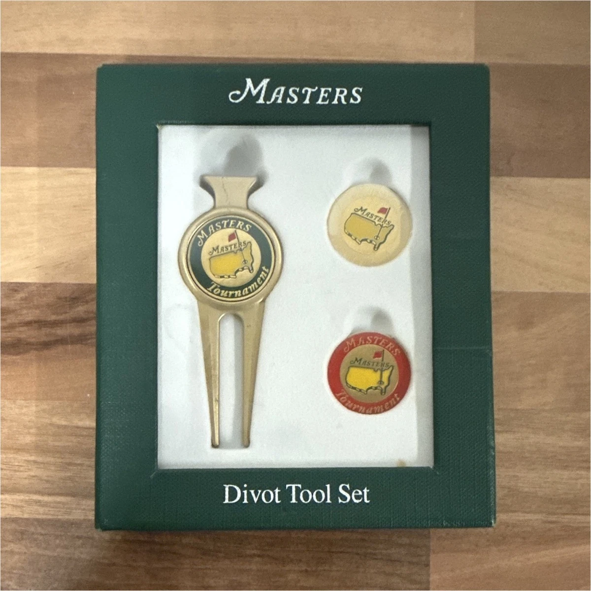 Masters Golf Divot Tools for sale - eBay