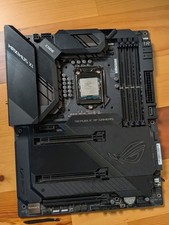 Intel Core i9-9900K 8-Core 5.0GHz CPU ASUS ROG Maximus XI Code Z390 Motherboar