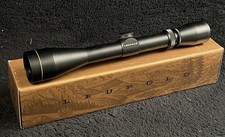 Leupold VX-I 4-12x40mm 56650 Duplex Reticle 1-Inch Tube Hunting Riflescope NRMNT