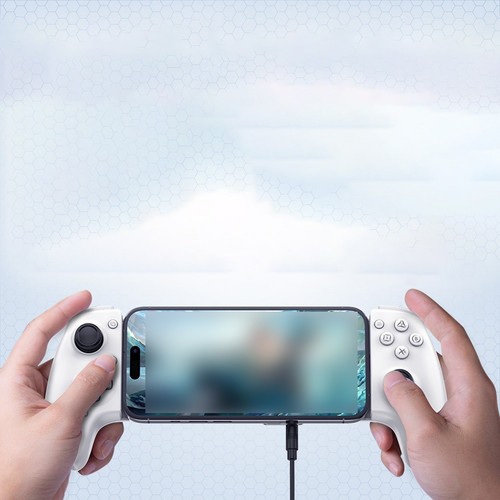 Manette de t??l??phone portable Macro Recording AB01 pour options de jeu am??lio - Bild 3 von 7