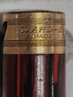 Wahl Eversharp Wood Grain Fountain Pen With 14k Gold Fine Flexible Point Nib USA — photo 6
