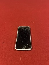 Apple iPhone 5c   Severe Shattered Screen   Powers On Touch Works   Parts/Repair