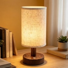 Rechargeable Cordless Table Lamp     4000Mah Battery Bedside Lamp, Mini Touch...