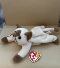 Ty Beanie Babies Snip Siamese Cat Plush 1996 Vintage Retired