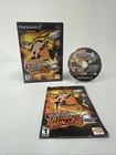 Ultimate Ninja 4: Naruto Shippuden (Sony PlayStation 2, 2009) PS2 CIB Complete