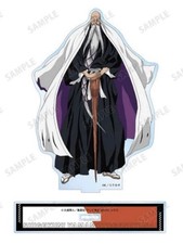 BLEACH Yamamoto Genryūsai BIG Acrylic Stand MIB Kubo Taito Rare