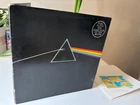 Pink Floyd The Dark Side Of The Moon PORTUGUESE ORIGINAL PRESSING Harvest Vinyl