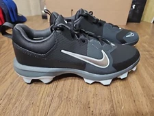 Nike Force Trout 9 Pro MCS Black / Anthracite 2024 FZ0915-003 Men's 9.5 