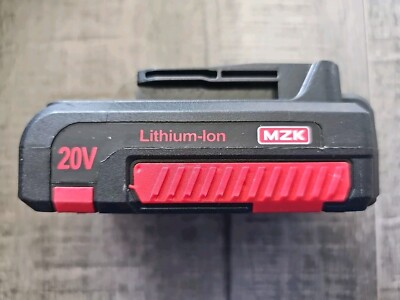 MZK 20V Battery 2000mah ET-D1810C