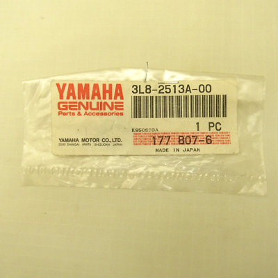 ^_^ Yamaha OEM Brake Wear Indicator Plate 3L8-2513A-00-00 | eBay