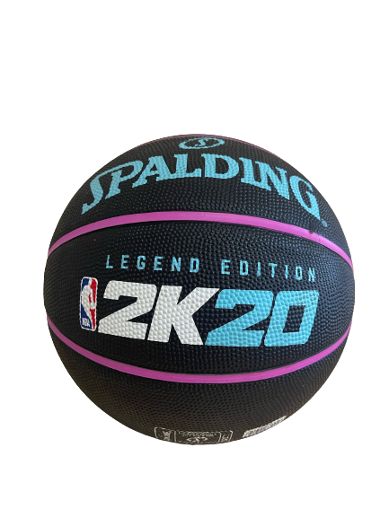 NBA SPALDING 2K20 LEGEND EDITION BASKETBALL BRAND NEW FREE UK P&P