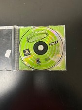 Saban's Power Rangers: Time Force (Sony PlayStation 1, 2001)