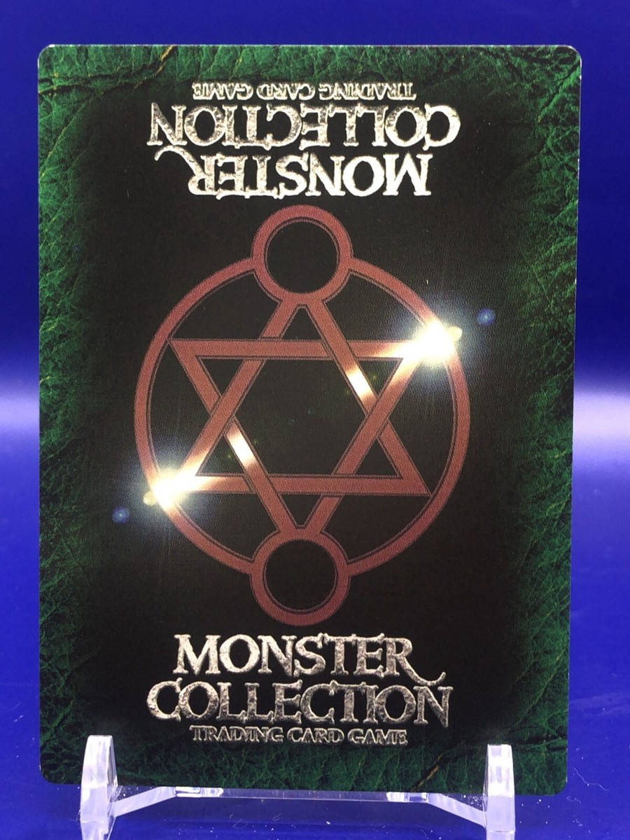Unicorn Monster Collection TCG Card Fujimishobo 2000 Japanese | eBay