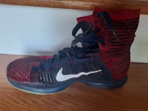 Nike Kobe 10 Elite High American 2015 Größe 9,5 Gebraucht 718763-614 - Bild 6 von 11