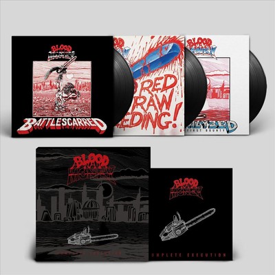 BLOOD MONEY COMPLETE EXECUTION NEW LP