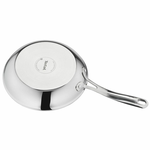 Tefal Eternal Mesh Pfanne Bratpfanne Induktionsgeeignet Edelstahl Ø 28 cm E49706 - Bild 9 von 10