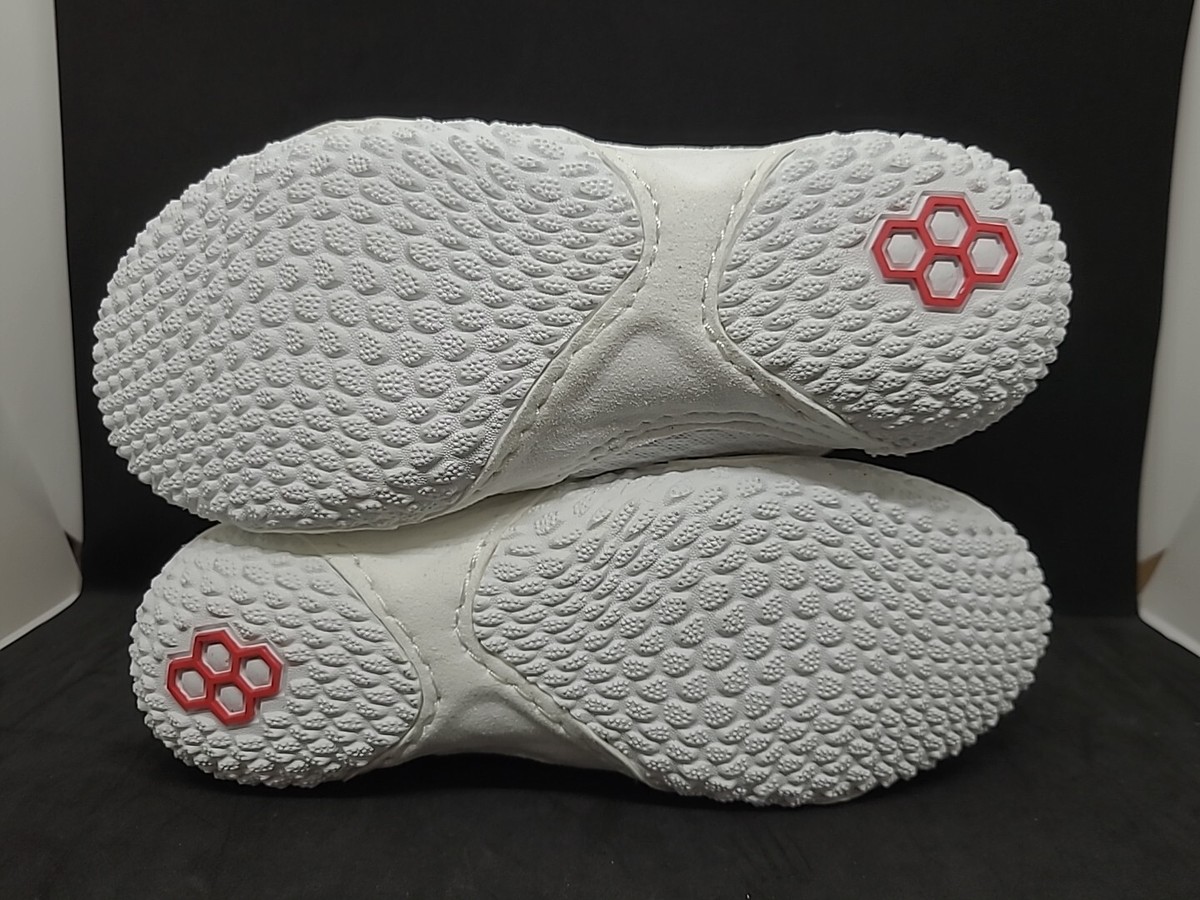 NEW Rudis Alpha Mens Wrestling Shoe - Crimson/Ice Size 3 | eBay