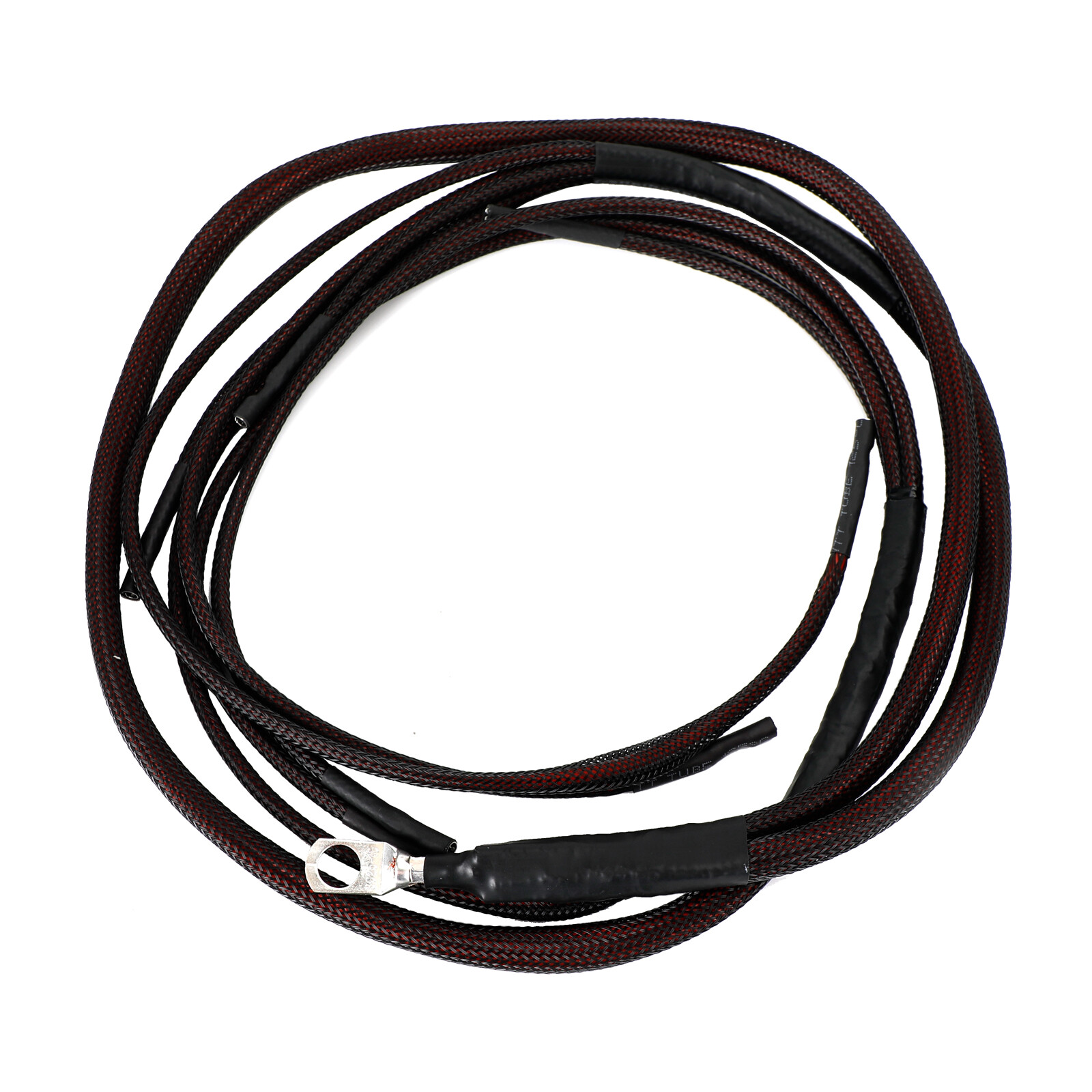 7.3 IDI Non Turbo Glow Plug Harness Wiring Kit Power Cable For Ford eBay