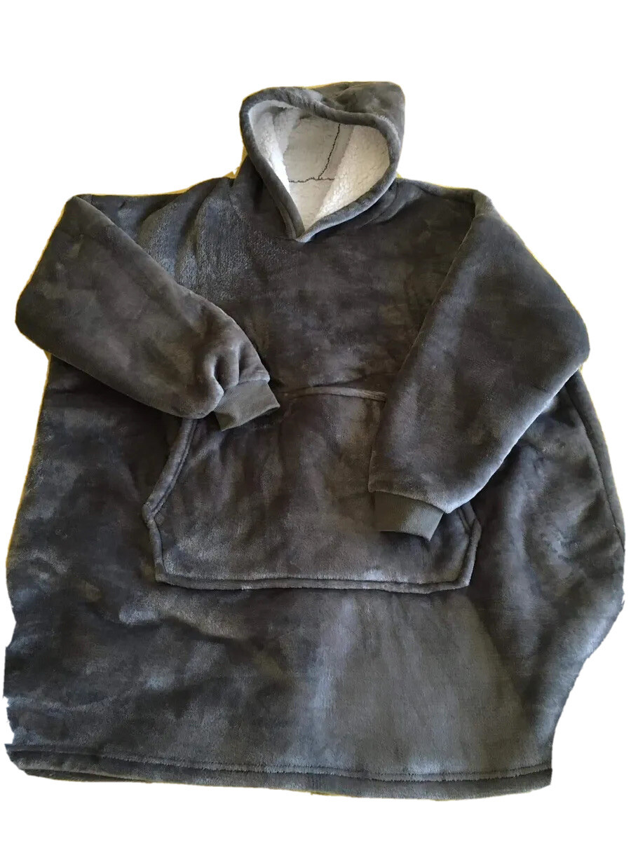 Last Few Remaining Oversized Hoodie Blanket Adult Similar To The