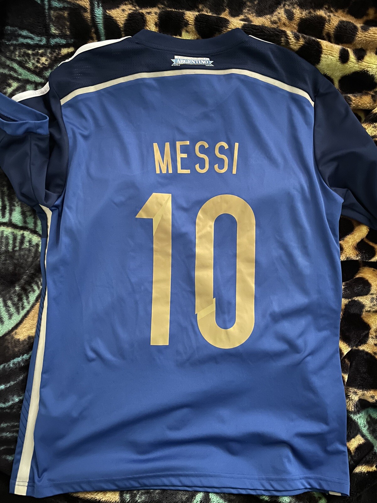 argentina away jersey 2014