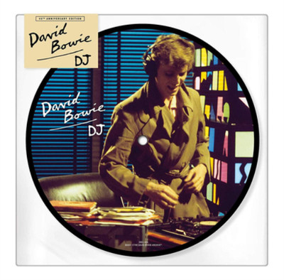 David Bowie DJ (Schallplatte) 7'' Single Picture Disc