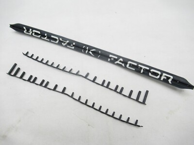 BUMPERGUARD / GROMMET SET: WILSON HAMMER TI 3.2 117 OS POWER HOLE (18X19) G5632