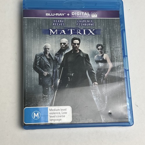 Bulk Blu-Ray Assorted Bundle 8 Movies Tarantino Matrix Creed Fury 21 & Over - Picture 23 of 24